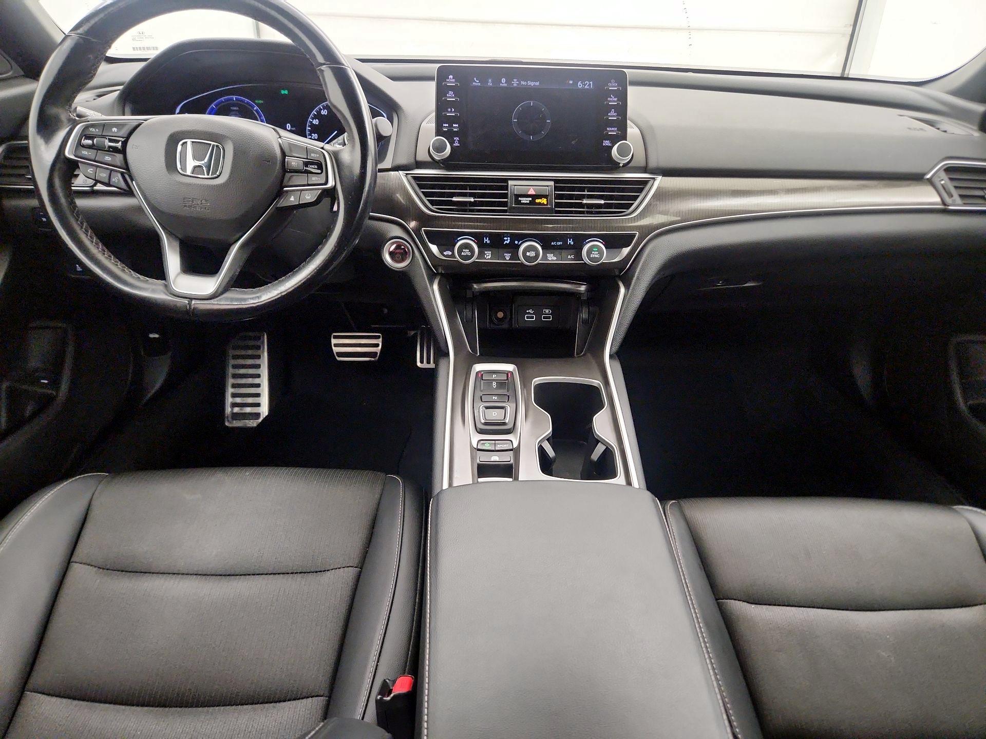 Thumbnail: 2022 Honda Accord - 9