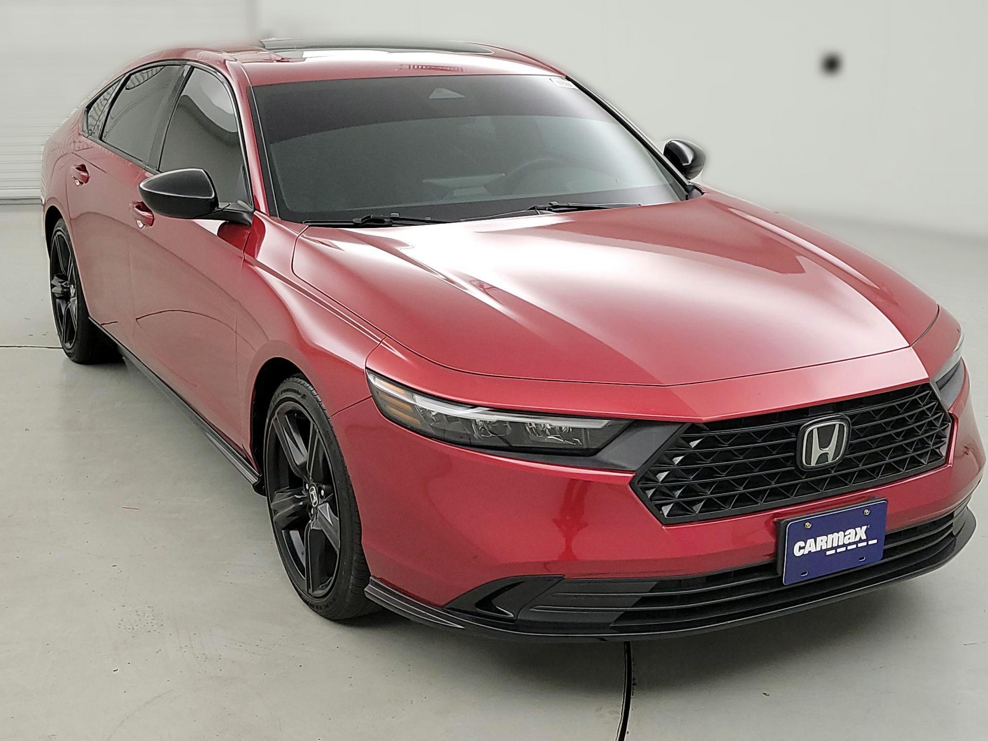 Thumbnail: 2023 Honda Accord - 1