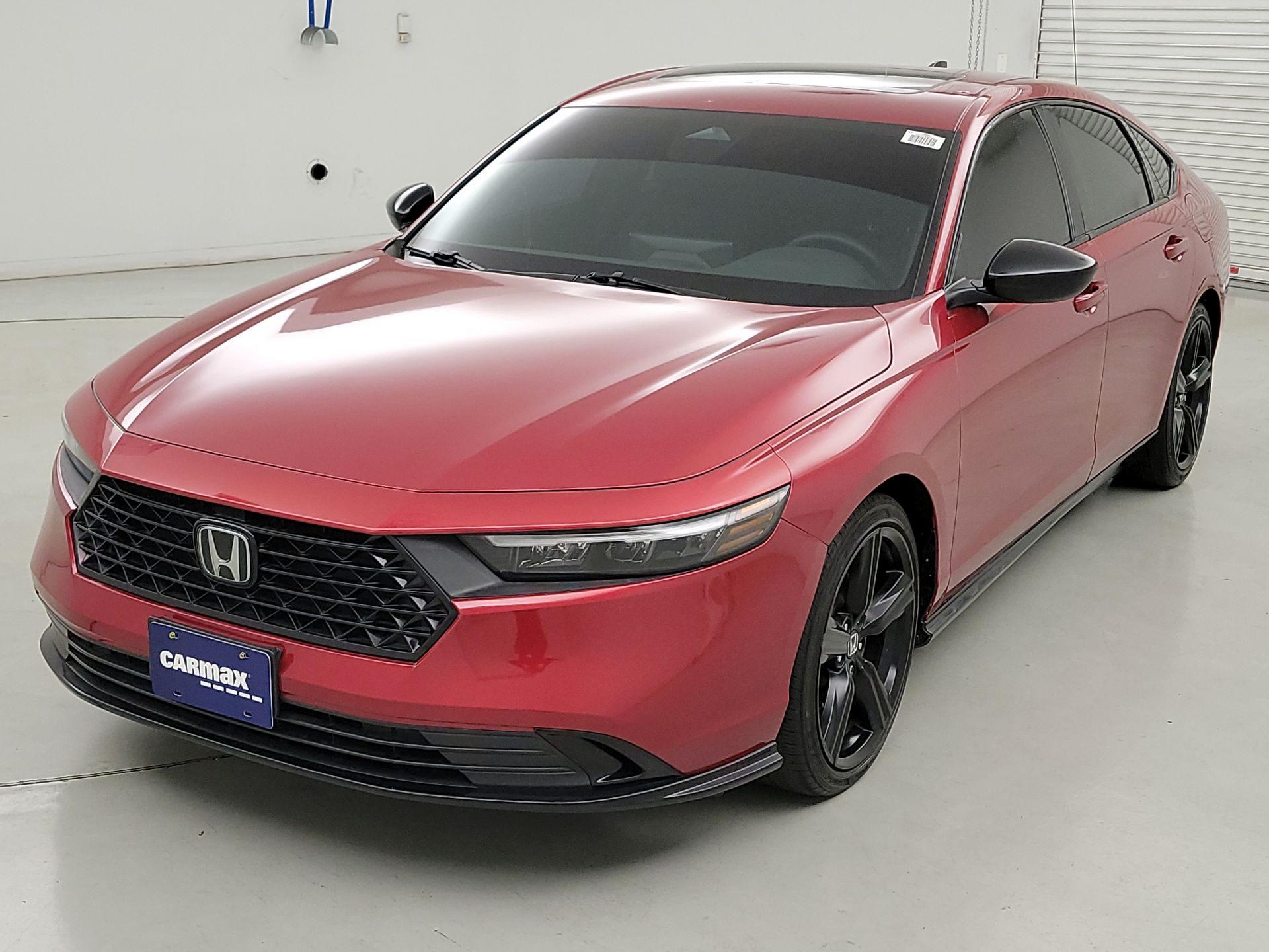 Thumbnail: 2023 Honda Accord - 3