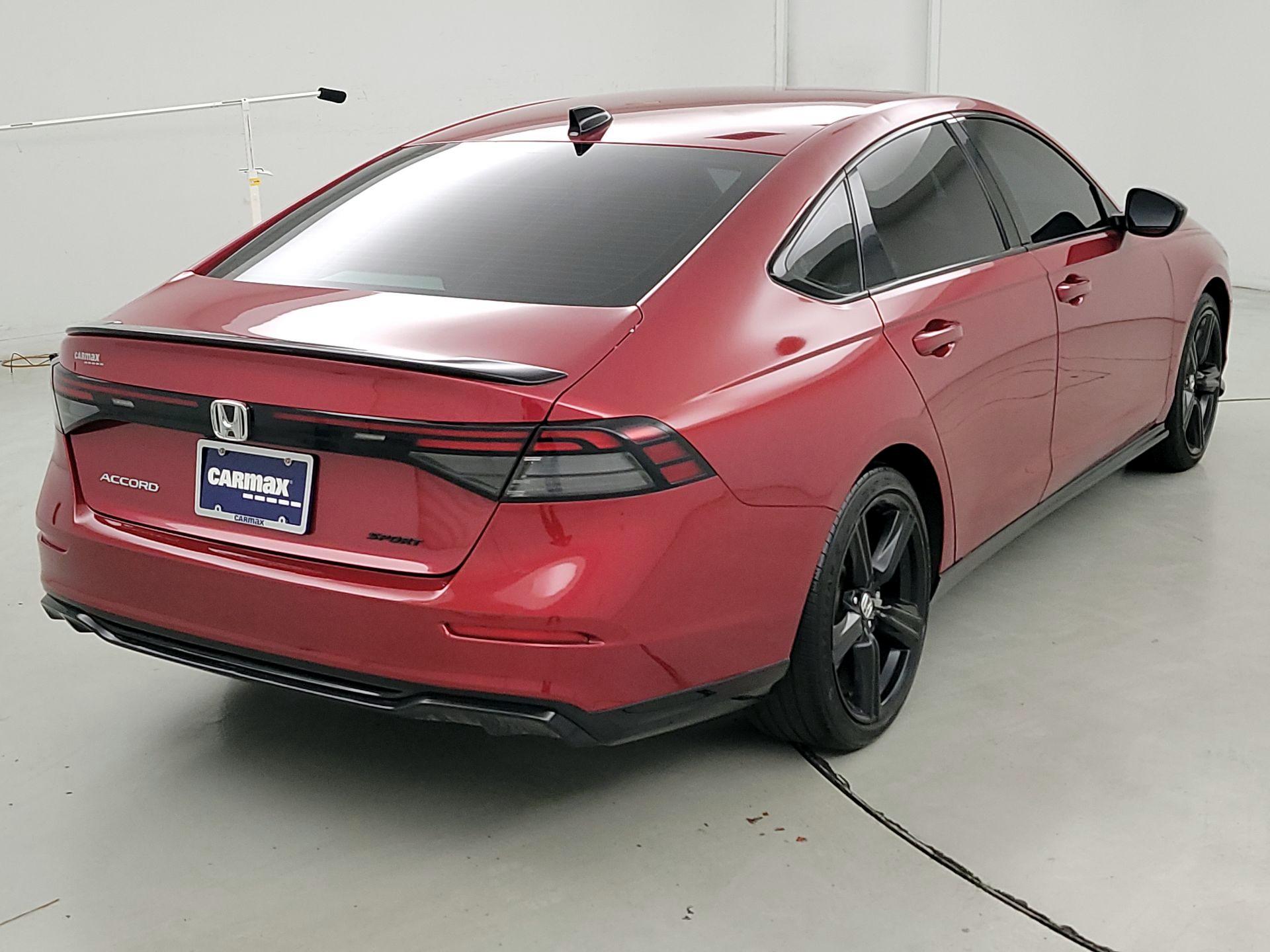 Thumbnail: 2023 Honda Accord - 5