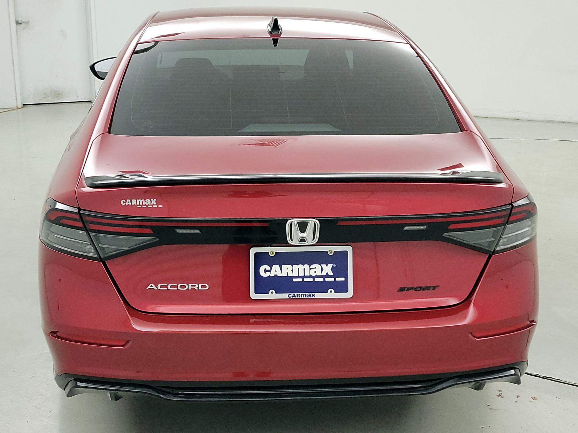 Thumbnail: 2023 Honda Accord - 6