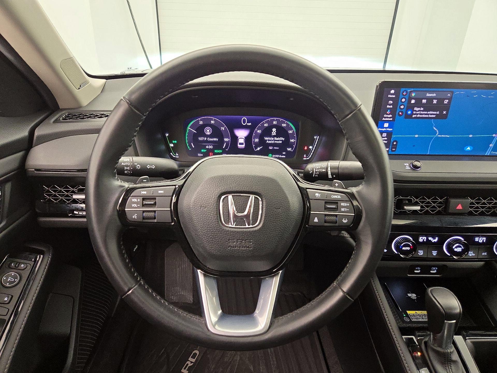 Thumbnail: 2024 Honda Accord - 10