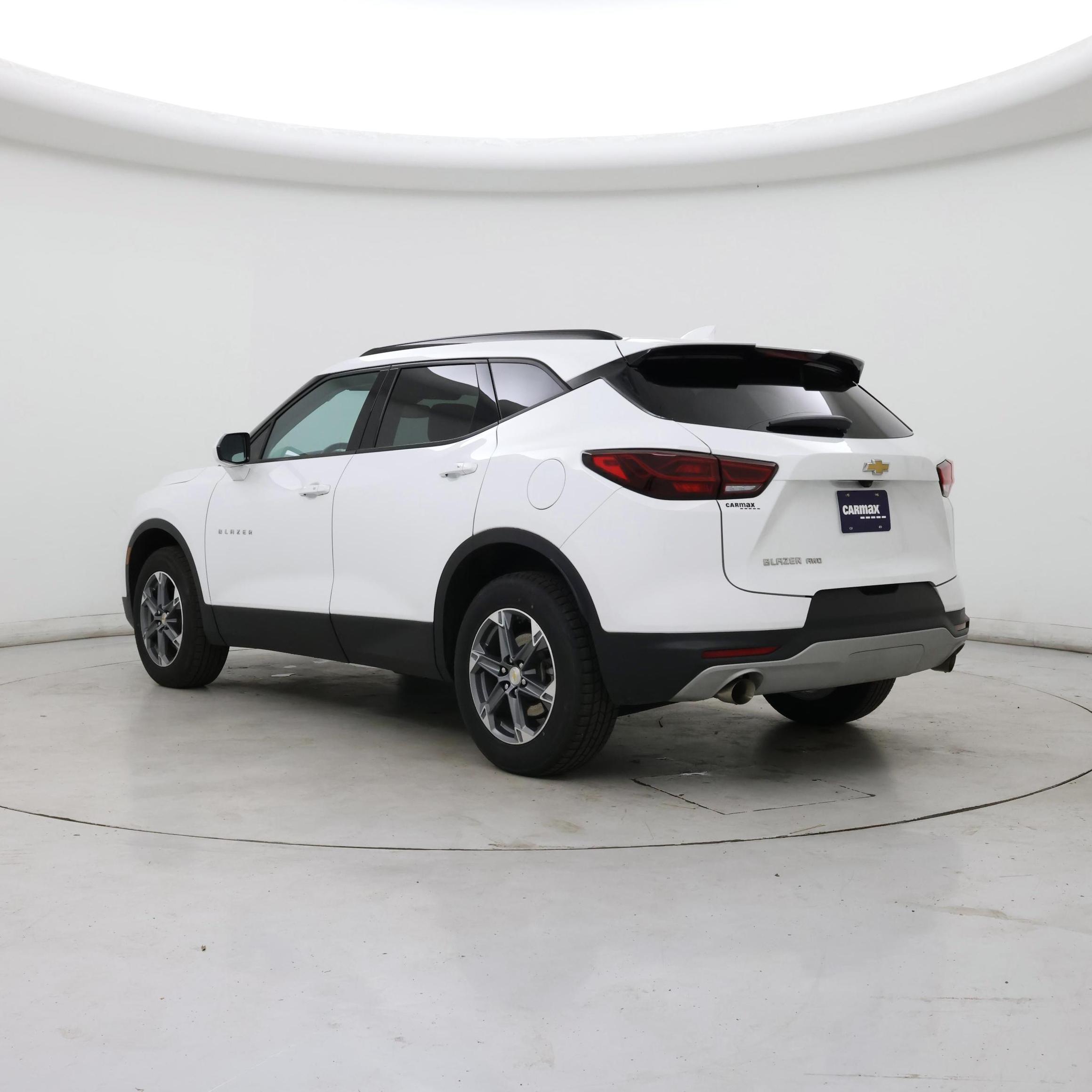 Thumbnail: 2023 Chevrolet Blazer - 2