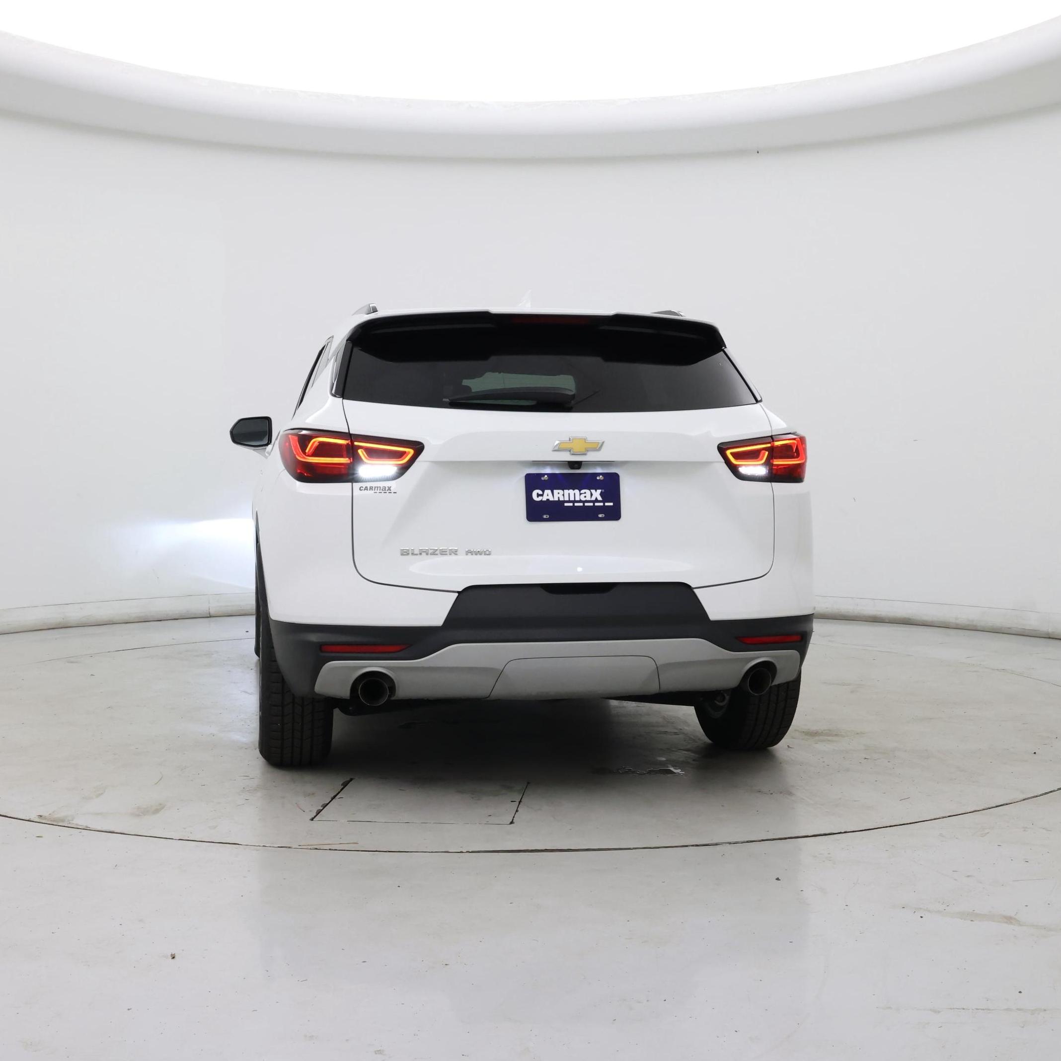 Thumbnail: 2023 Chevrolet Blazer - 6