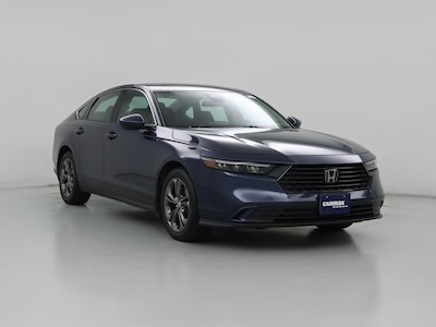 Blue 2023 Honda Accord EX