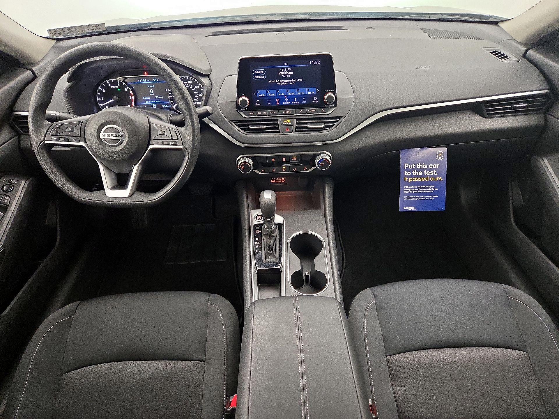 Thumbnail: 2022 Nissan Altima - 9