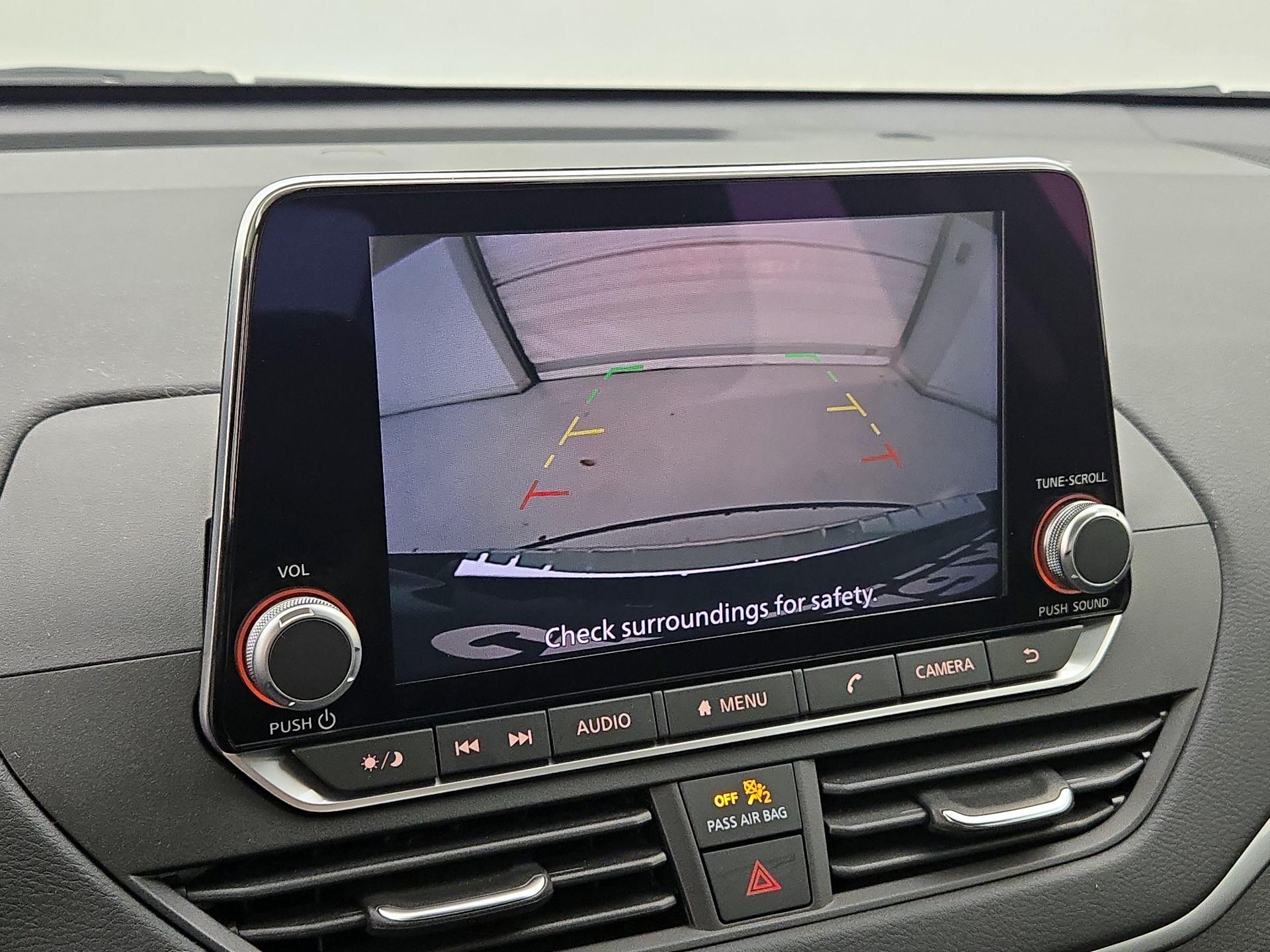 Thumbnail: 2022 Nissan Altima - 14