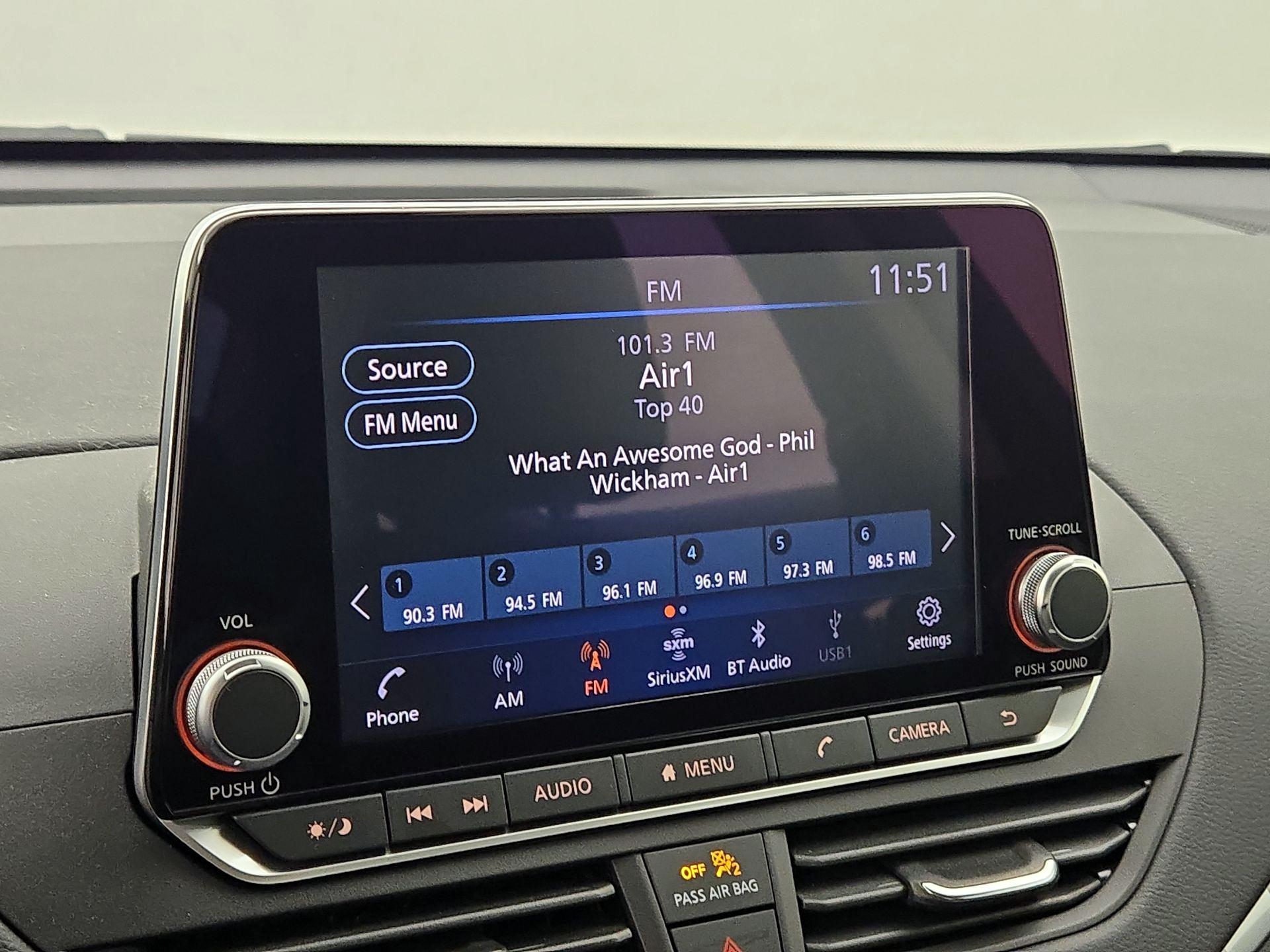 Thumbnail: 2022 Nissan Altima - 15