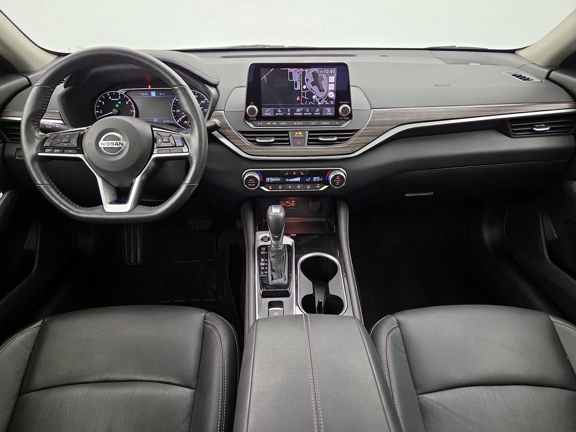 Thumbnail: 2022 Nissan Altima - 9