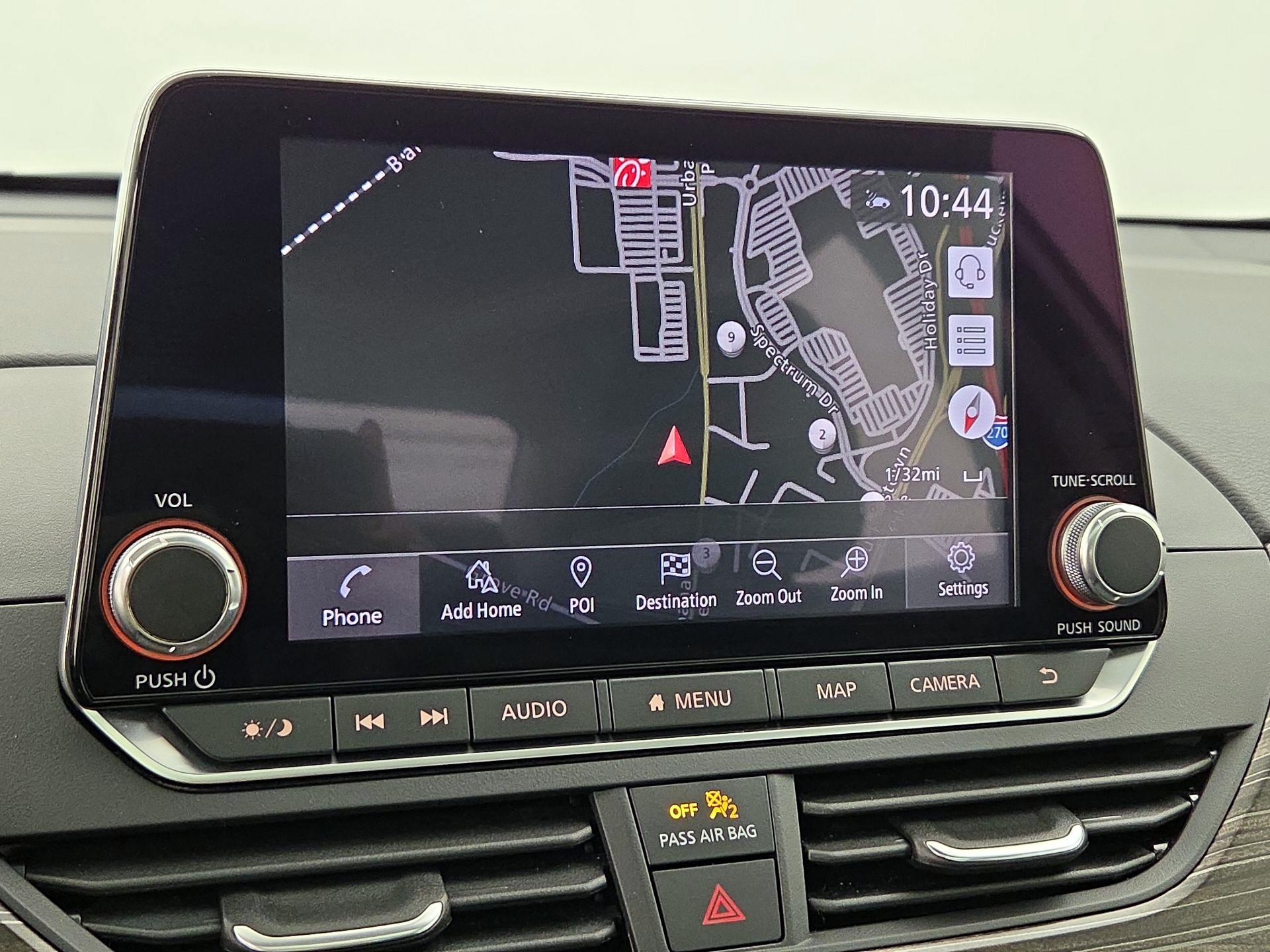 Thumbnail: 2022 Nissan Altima - 14