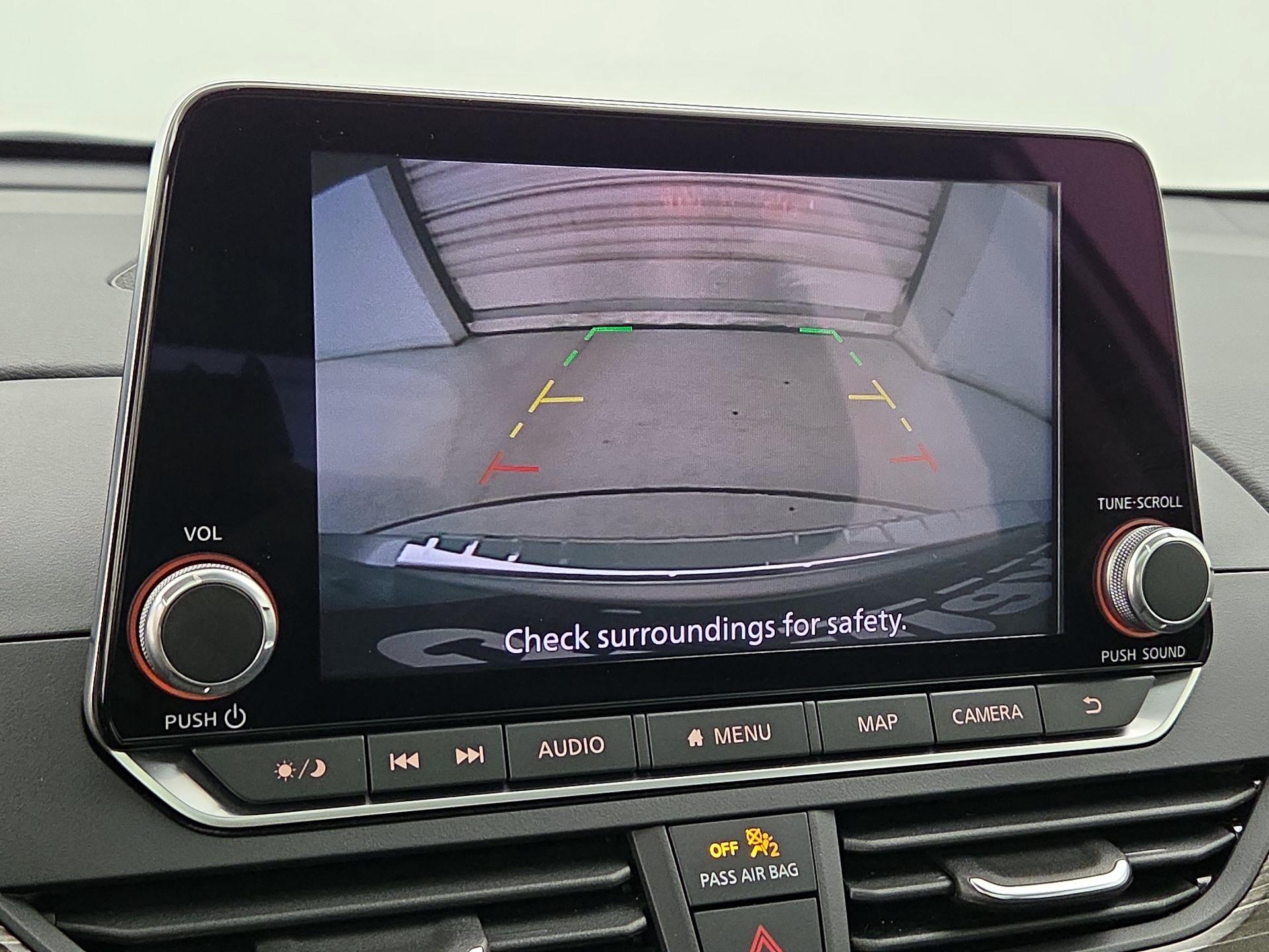 Thumbnail: 2022 Nissan Altima - 15