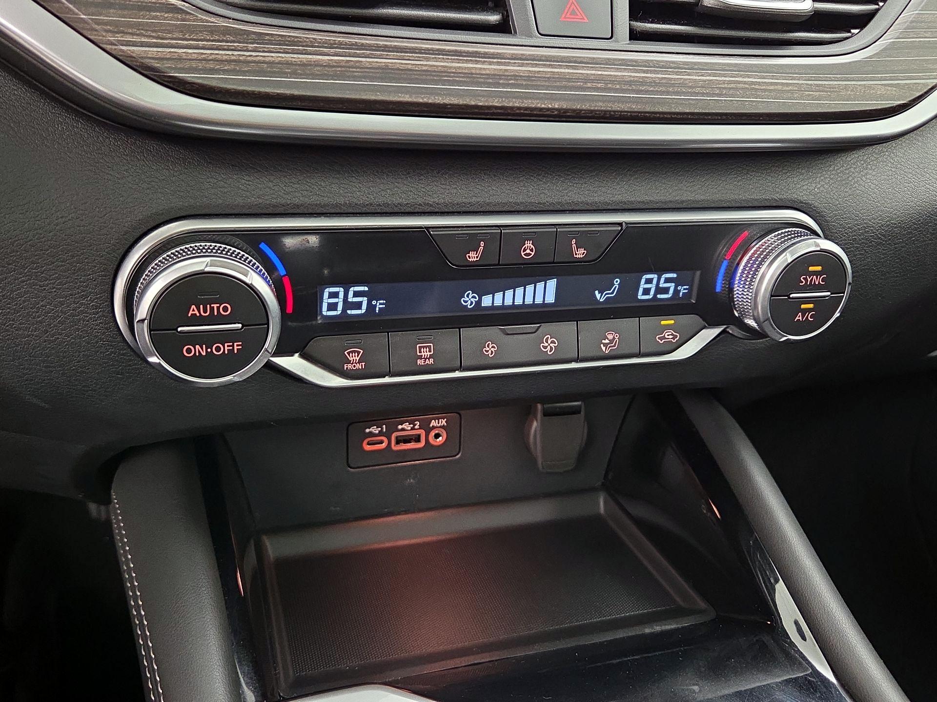 Thumbnail: 2022 Nissan Altima - 17