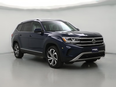 2022 Volkswagen Atlas SEL