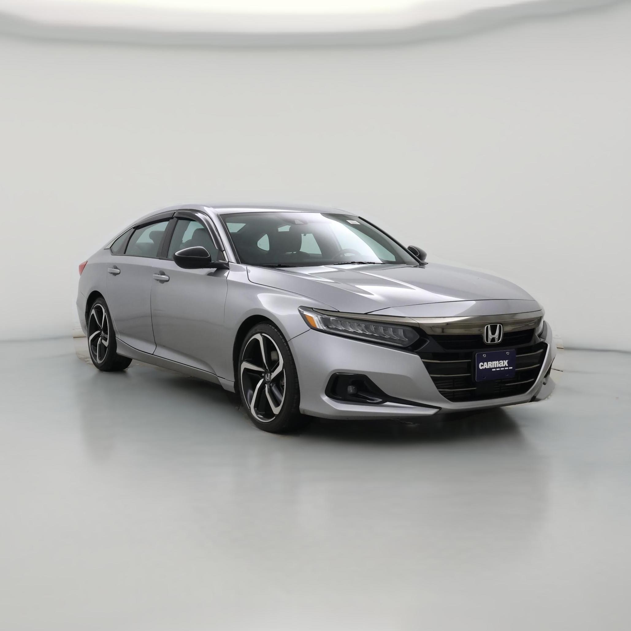 Thumbnail: 2021 Honda Accord - 1
