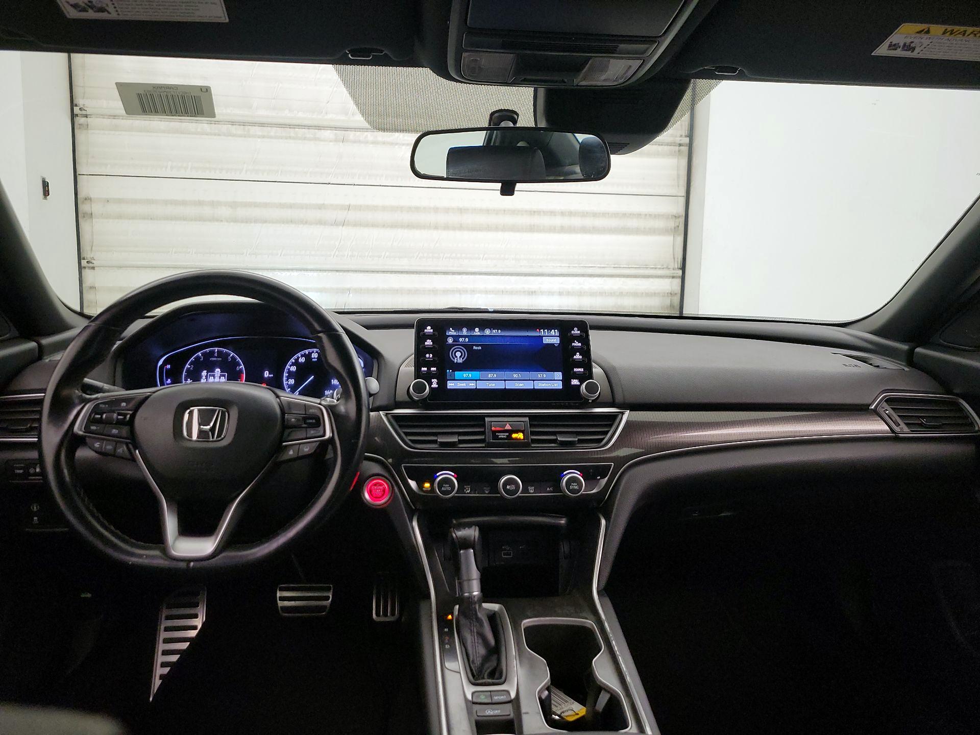 Thumbnail: 2021 Honda Accord - 9