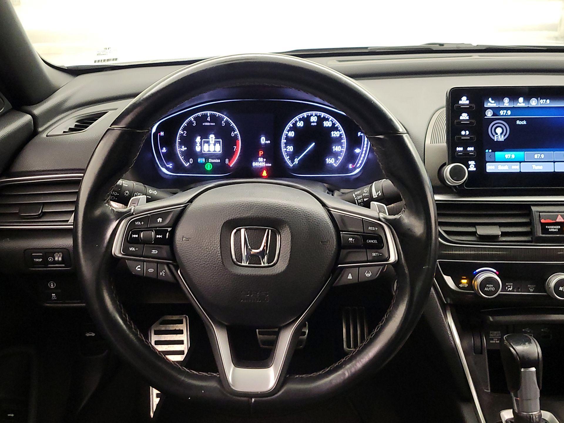 Thumbnail: 2021 Honda Accord - 10