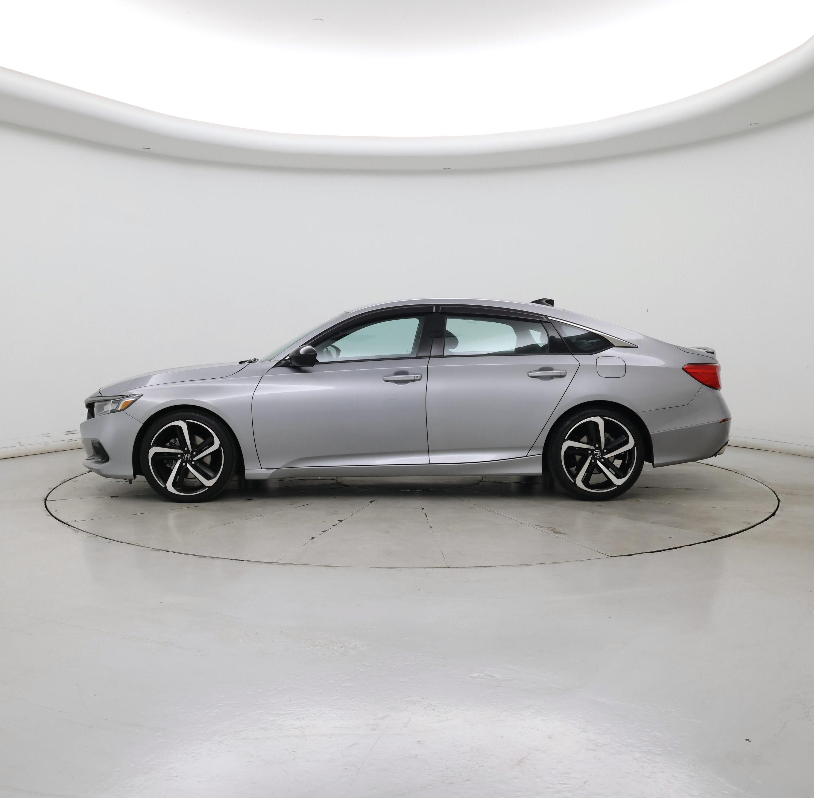 Thumbnail: 2021 Honda Accord - 3