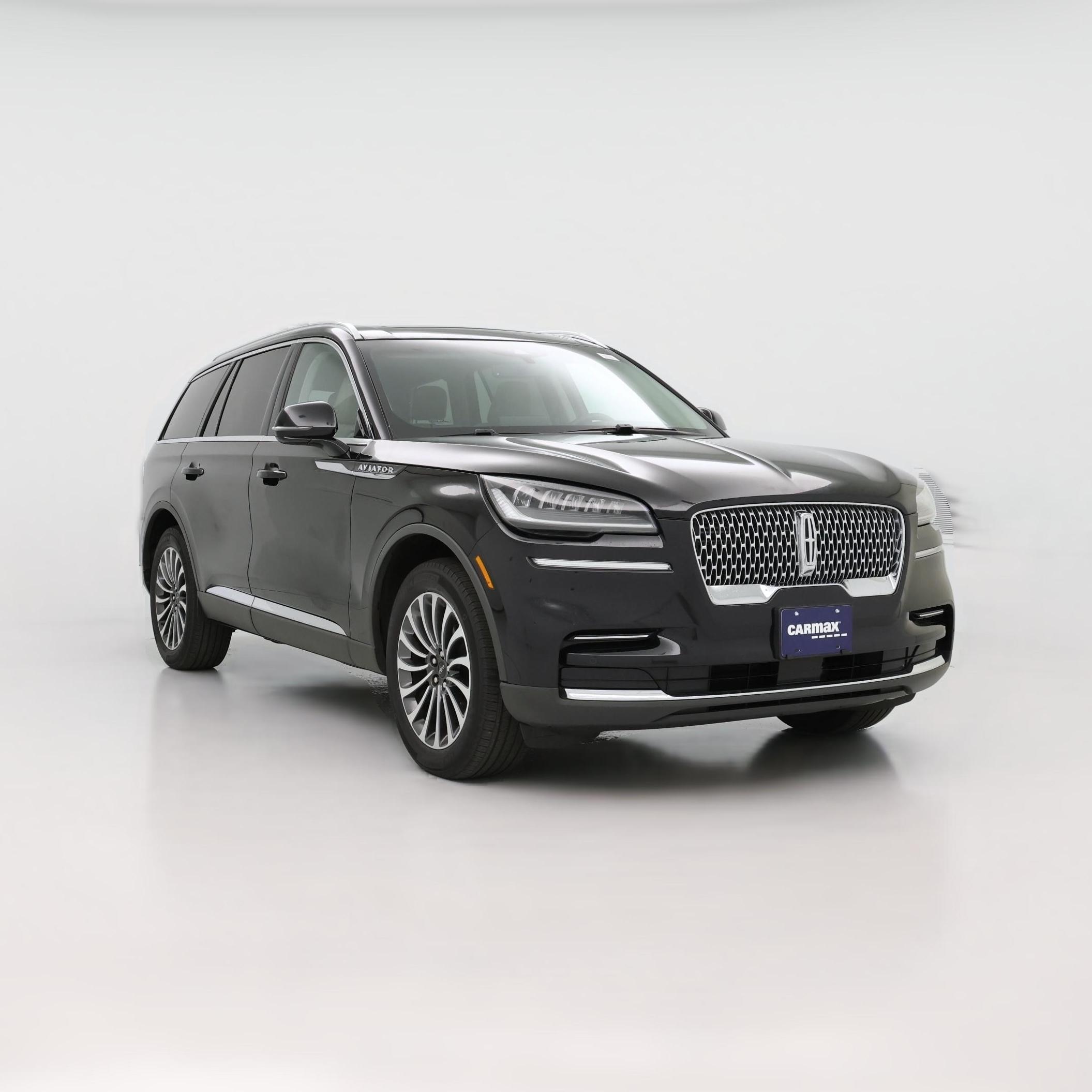 Thumbnail: 2022 Lincoln Aviator - 1