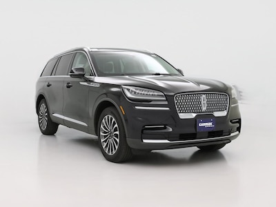 2022 Lincoln Aviator Standard