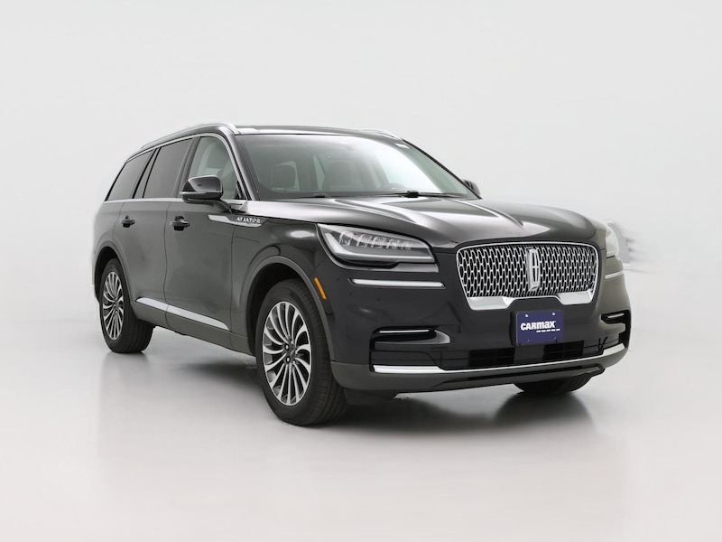 2022 Lincoln Aviator Standard -
                  Harrisonburg, VA