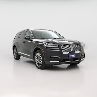 2022 Lincoln Aviator Standard