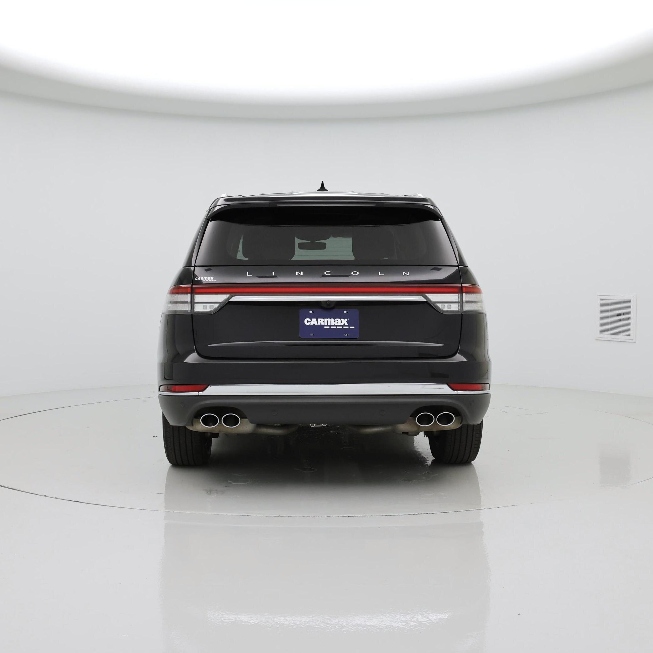 Thumbnail: 2022 Lincoln Aviator - 6