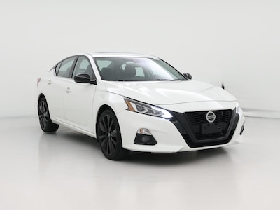 2022 Nissan Altima SR