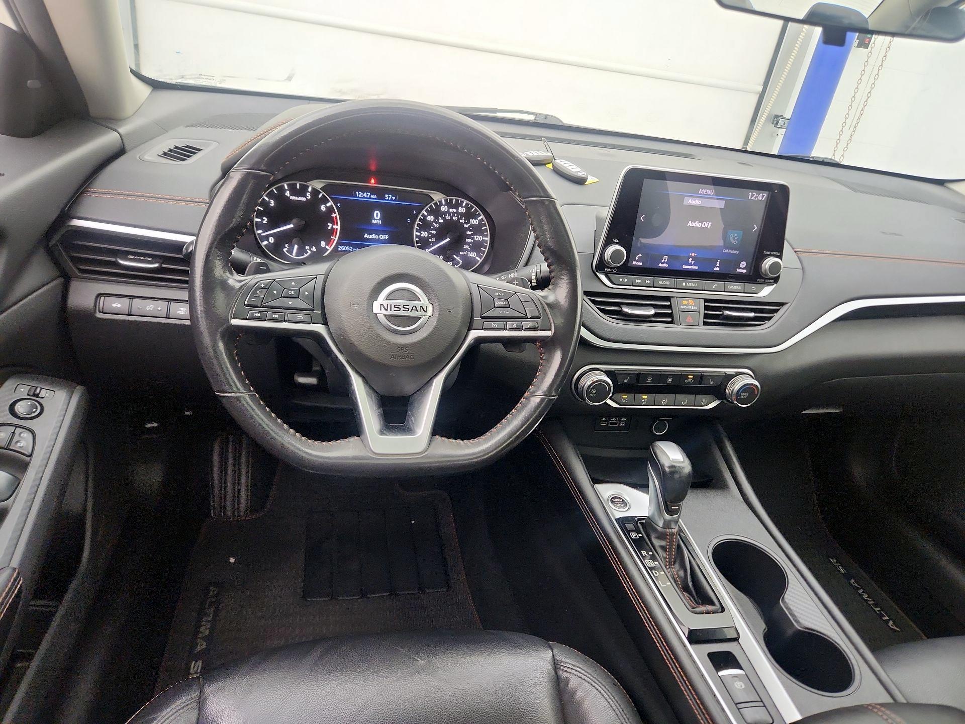 Thumbnail: 2022 Nissan Altima - 10