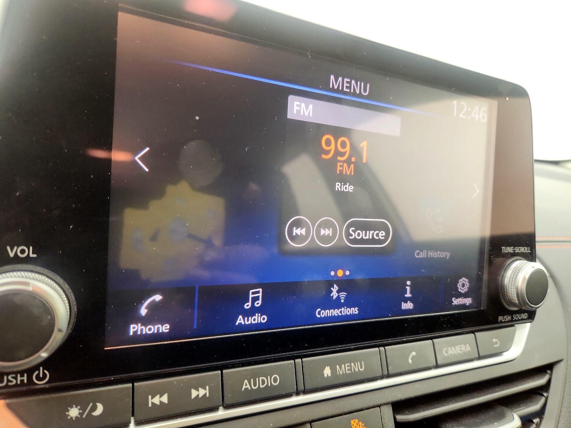 Thumbnail: 2022 Nissan Altima - 15