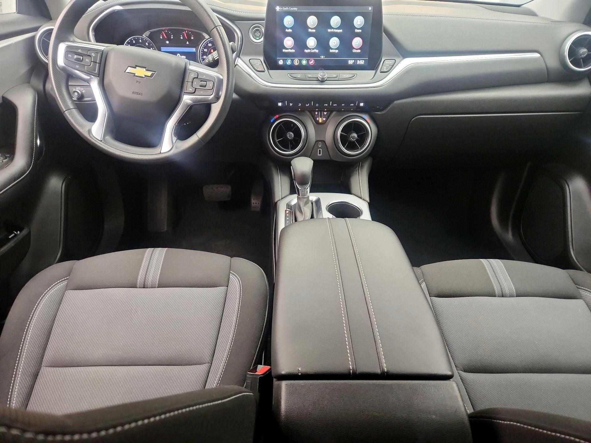 Thumbnail: 2023 Chevrolet Blazer - 9