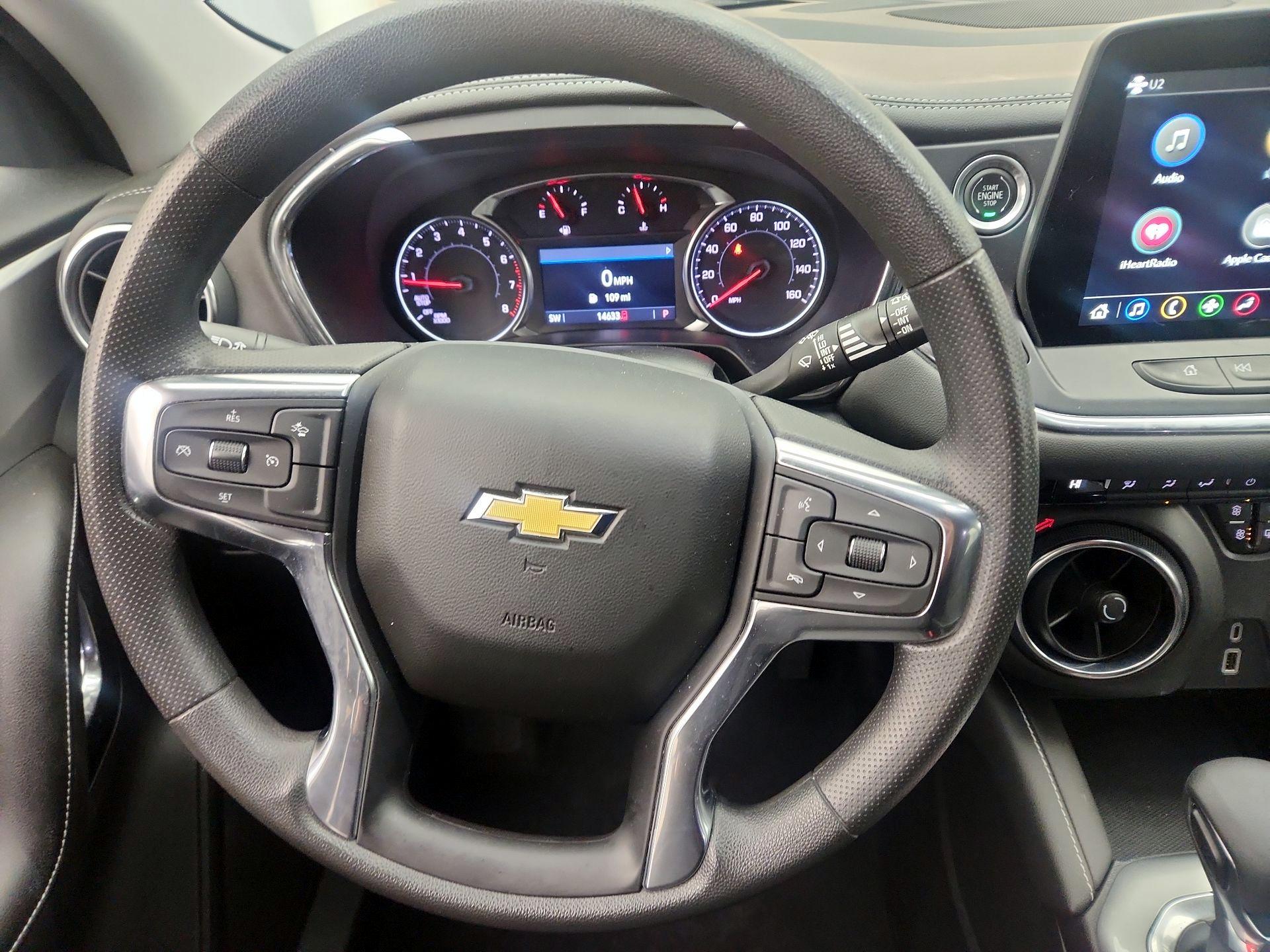 Thumbnail: 2023 Chevrolet Blazer - 10