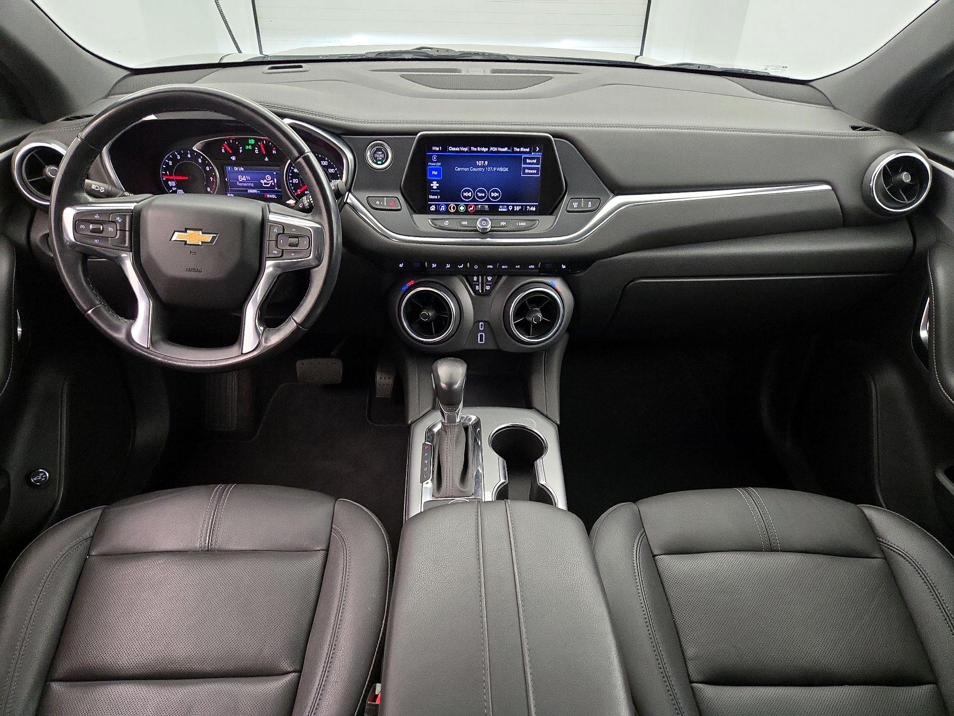 Thumbnail: 2022 Chevrolet Blazer - 9