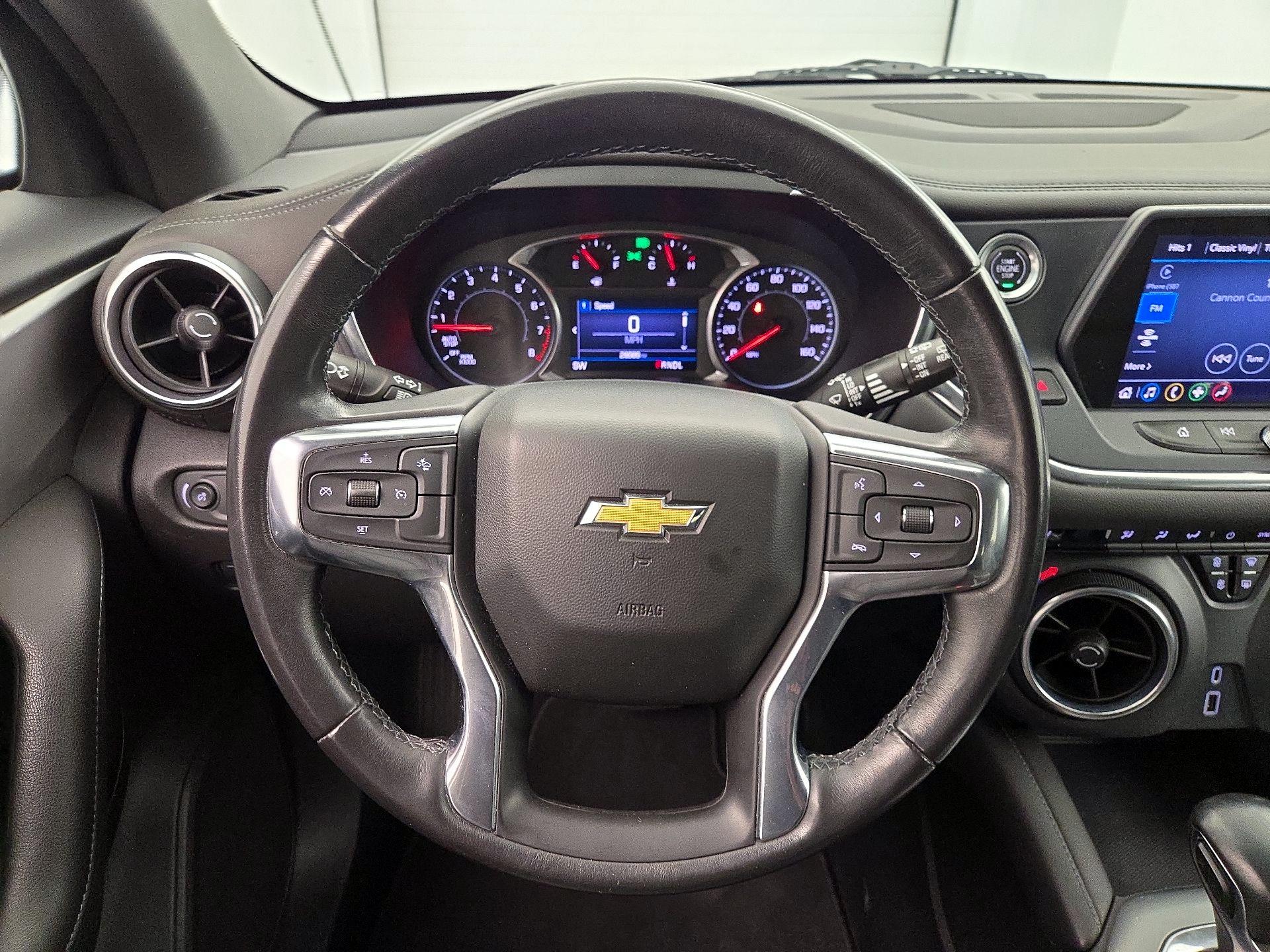 Thumbnail: 2022 Chevrolet Blazer - 10