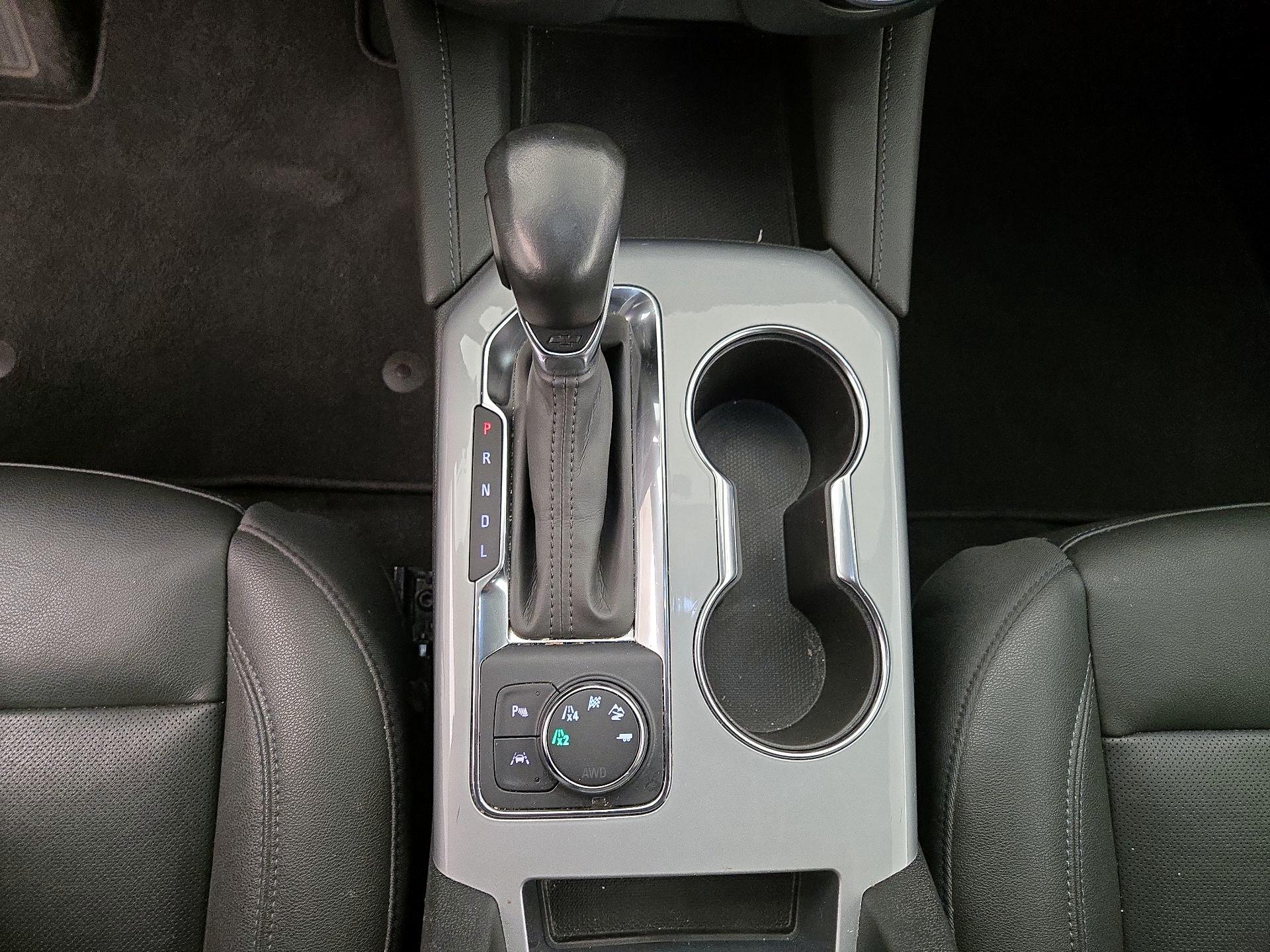 Thumbnail: 2022 Chevrolet Blazer - 17