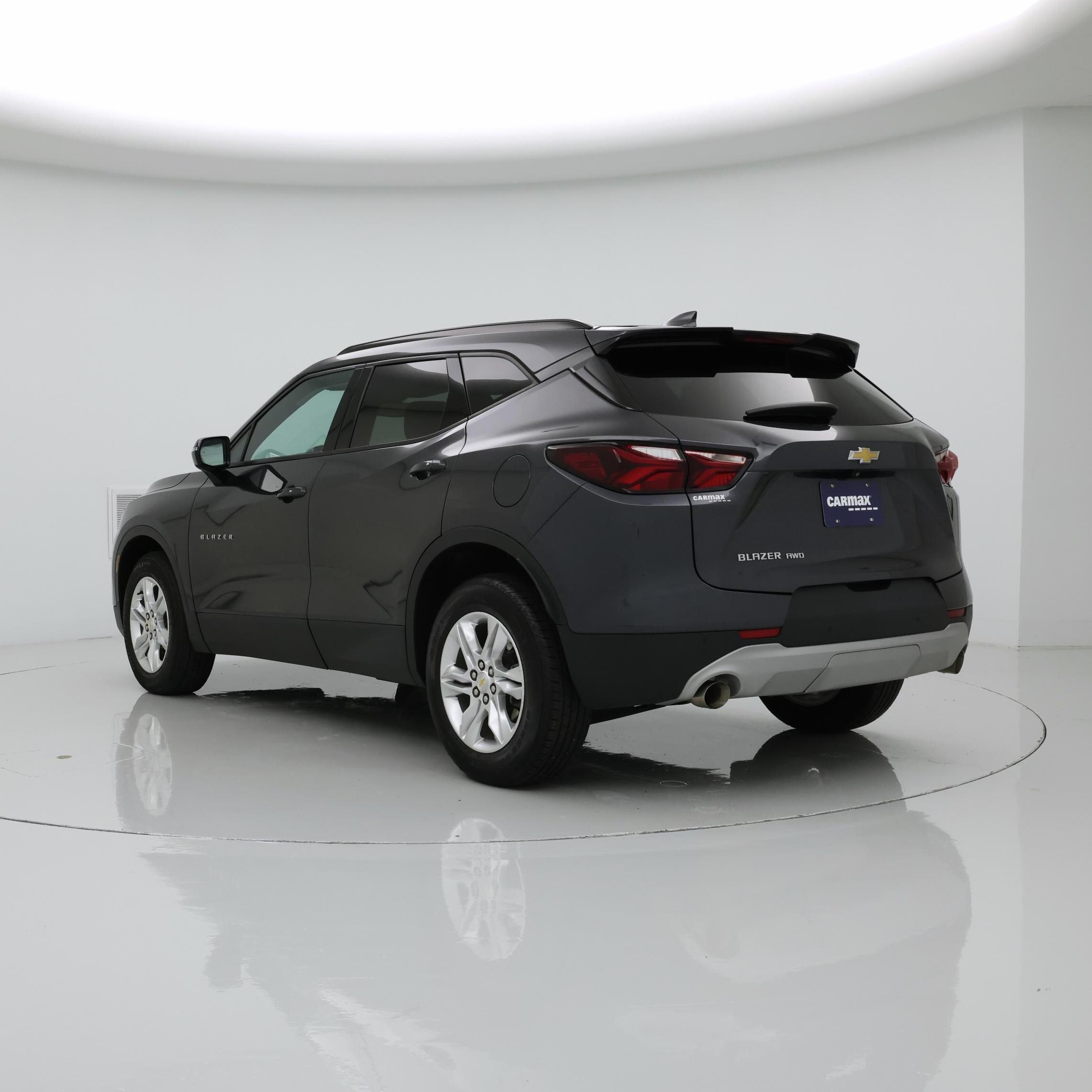 Thumbnail: 2022 Chevrolet Blazer - 2