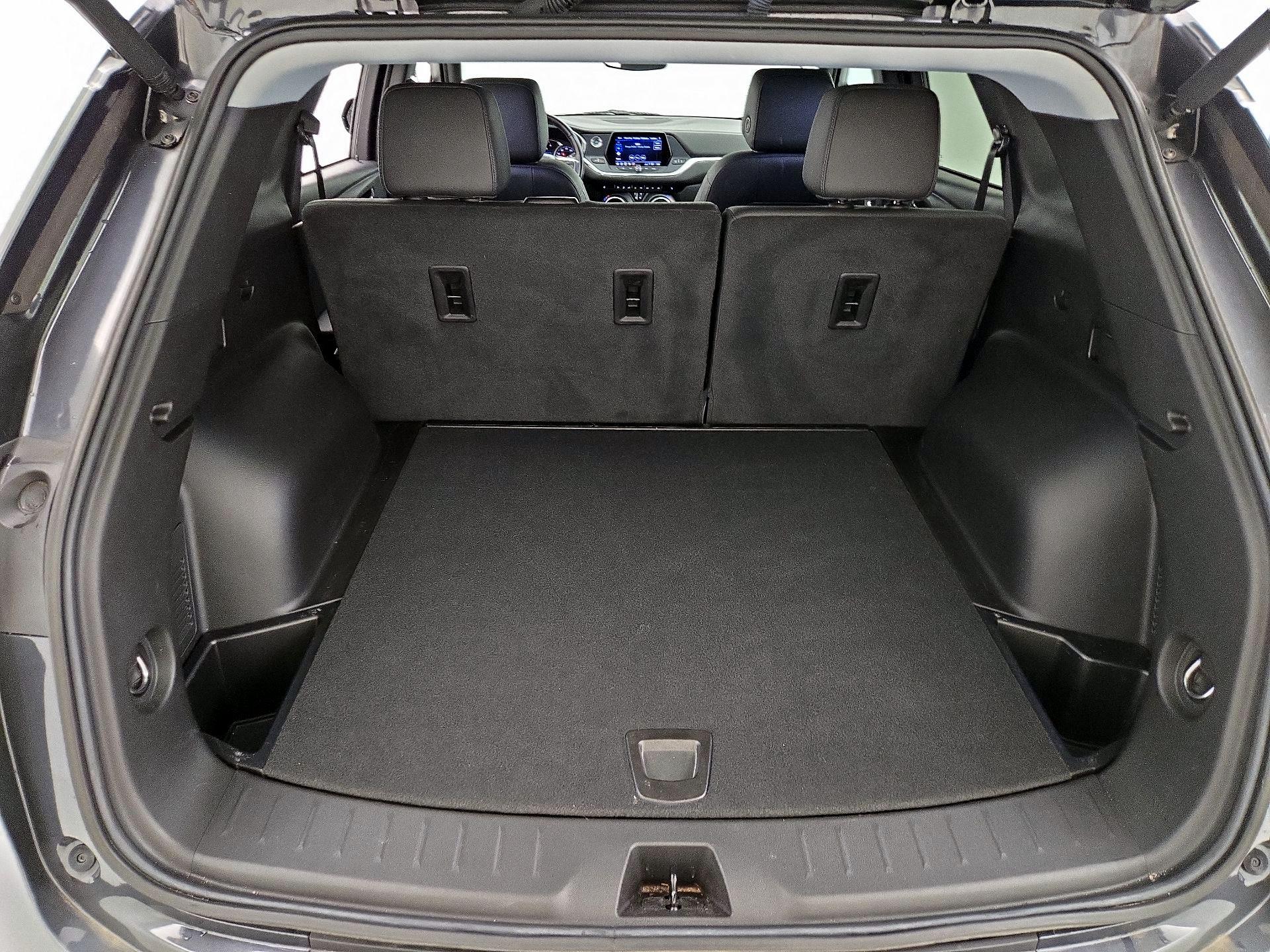 Thumbnail: 2022 Chevrolet Blazer - 20