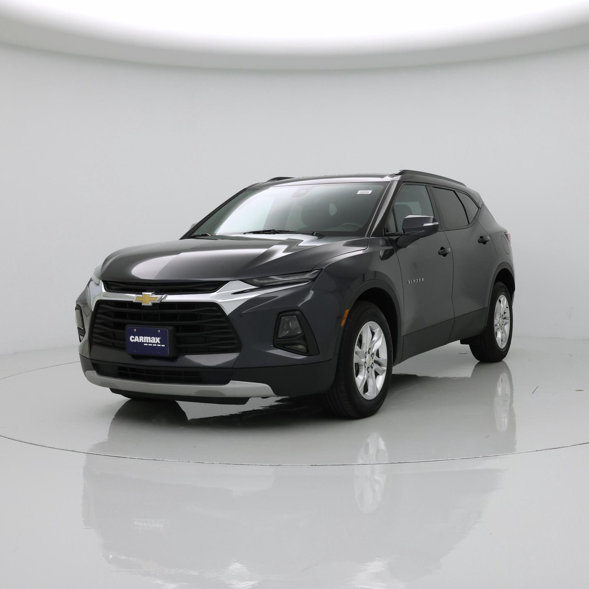 Thumbnail: 2022 Chevrolet Blazer - 4