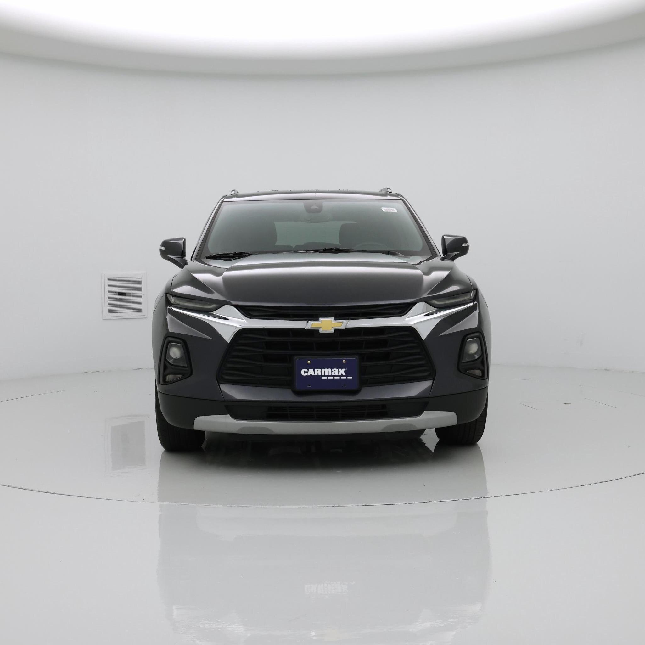 Thumbnail: 2022 Chevrolet Blazer - 5