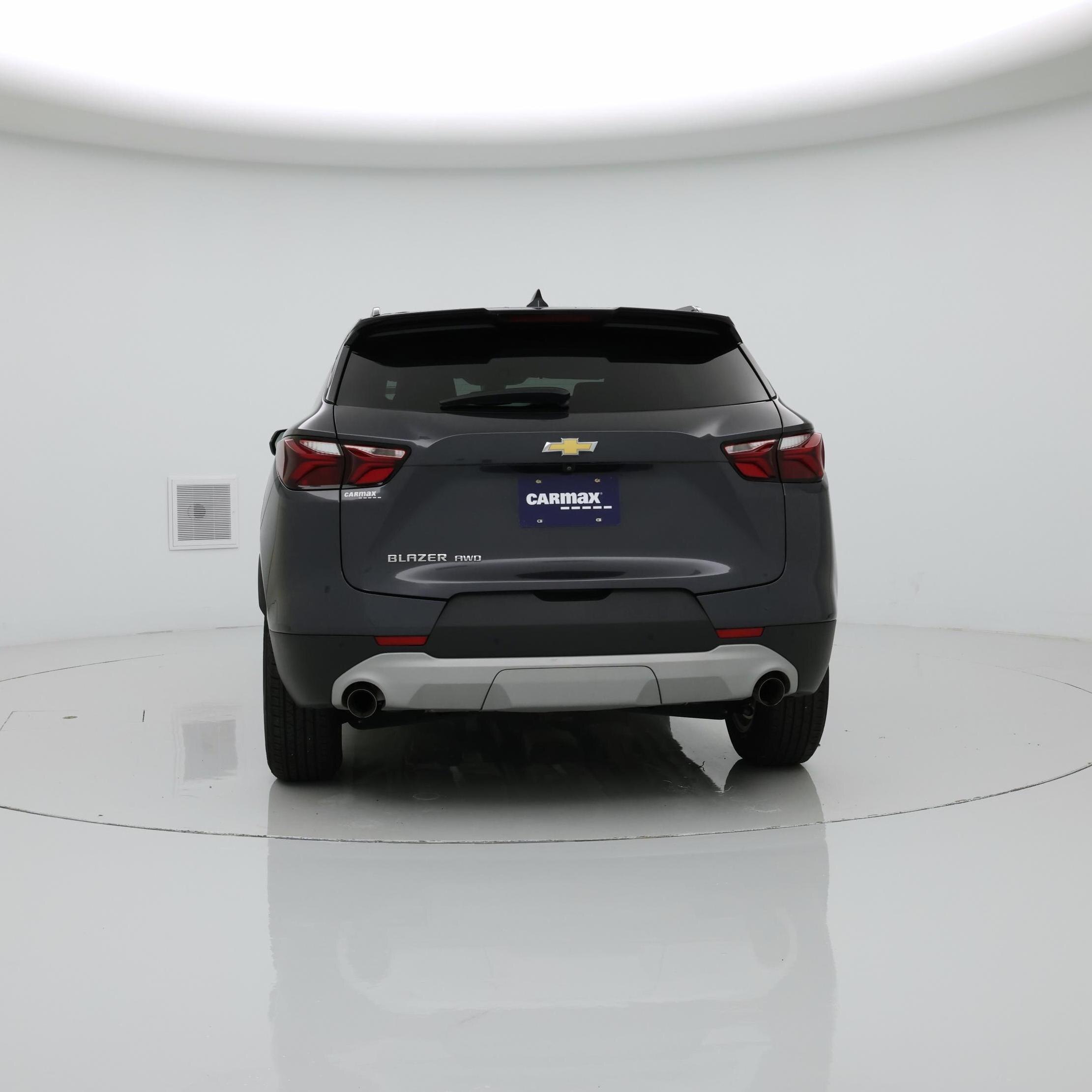 Thumbnail: 2022 Chevrolet Blazer - 6