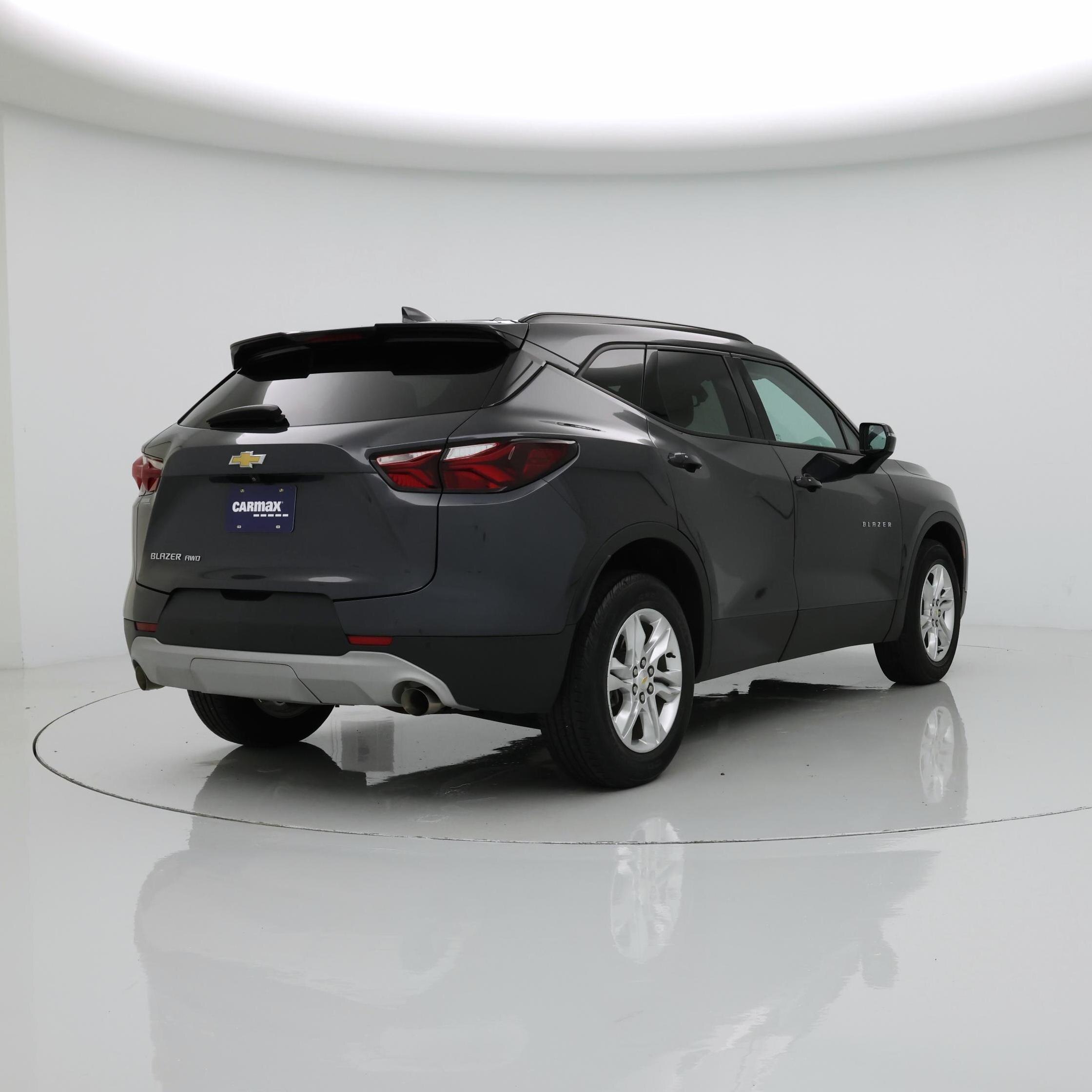 Thumbnail: 2022 Chevrolet Blazer - 8