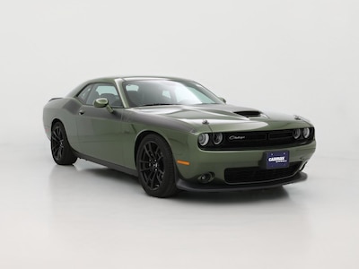 2020 Dodge Challenger R/T Scat Pack