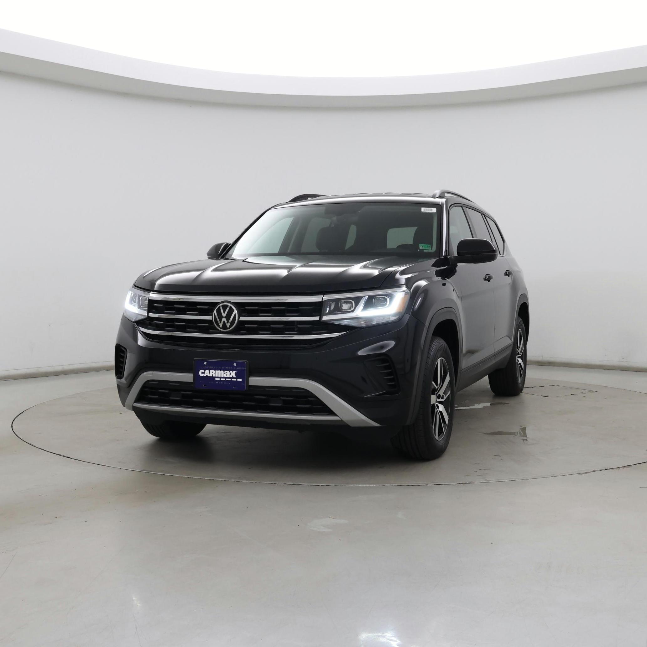 Thumbnail: 2022 Volkswagen Atlas - 4