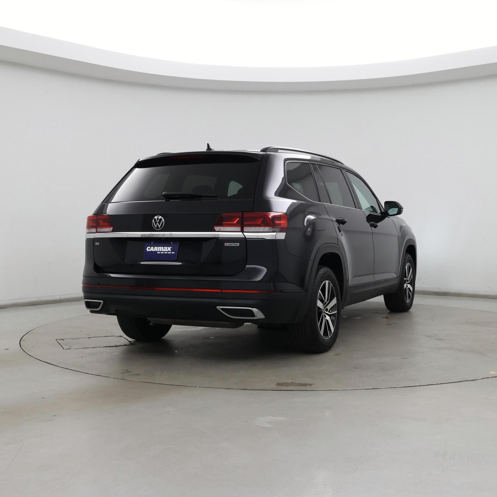 Thumbnail: 2022 Volkswagen Atlas - 8