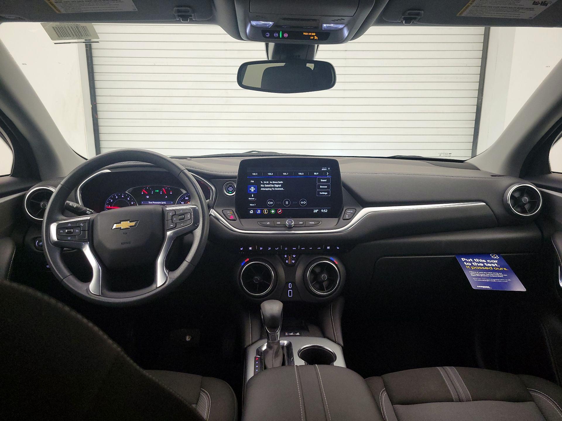 Thumbnail: 2023 Chevrolet Blazer - 9