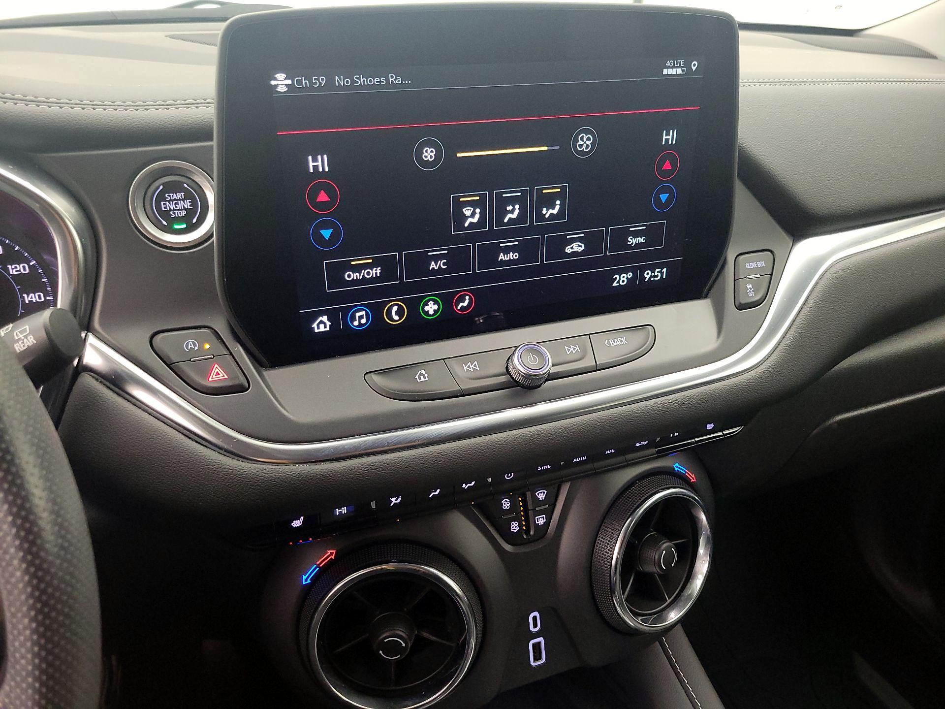 Thumbnail: 2023 Chevrolet Blazer - 16