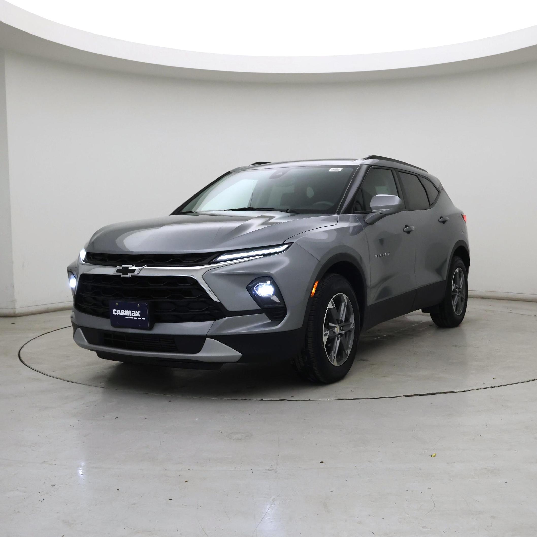 Thumbnail: 2023 Chevrolet Blazer - 4