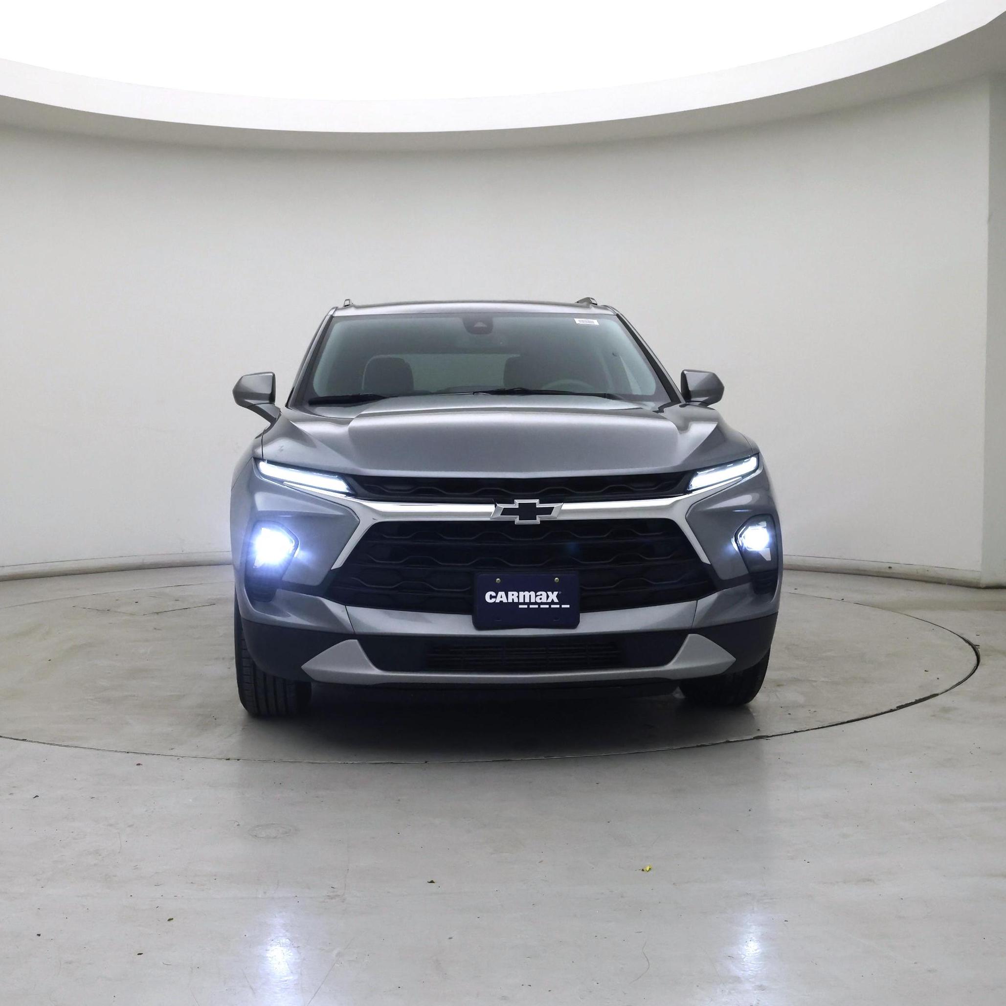 Thumbnail: 2023 Chevrolet Blazer - 5