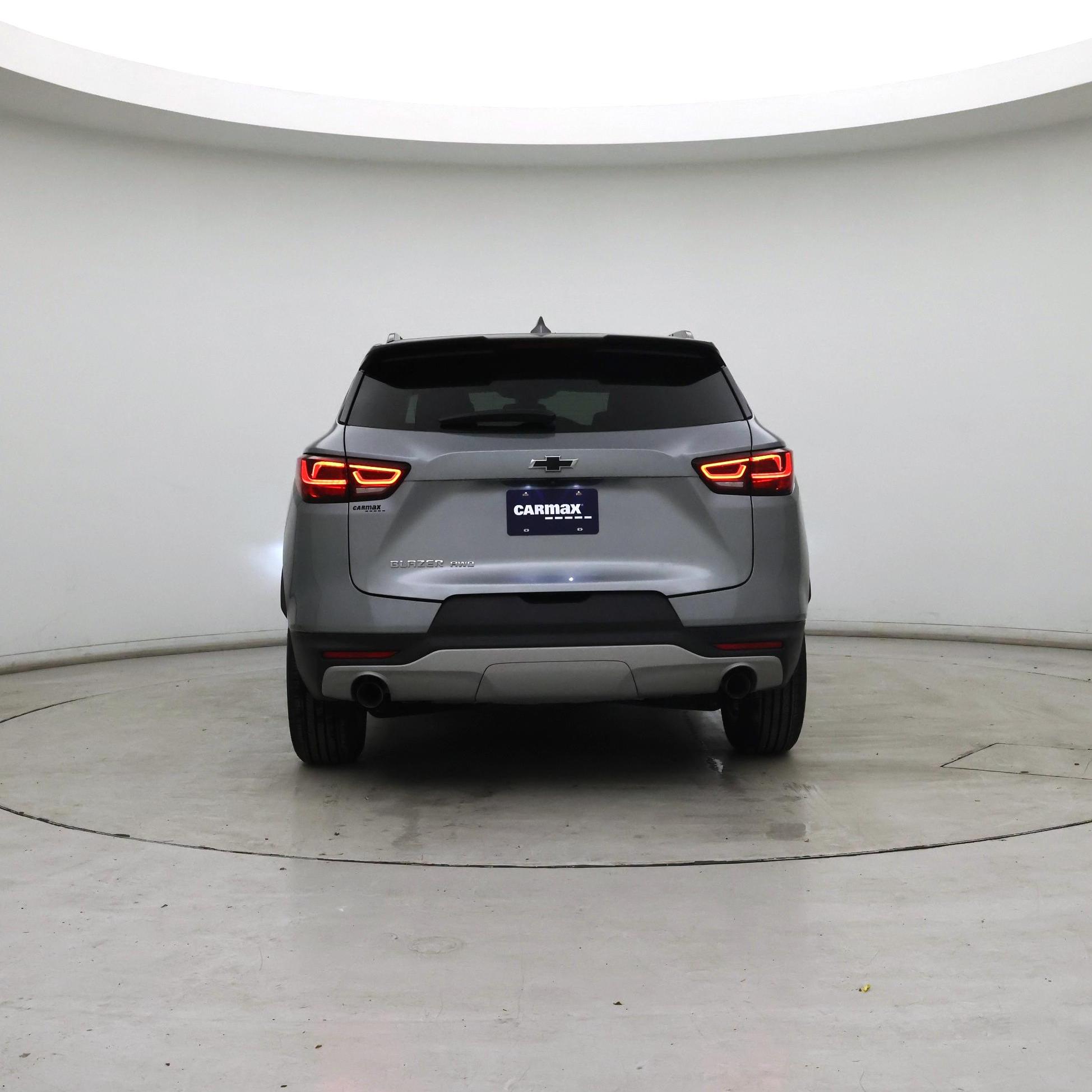 Thumbnail: 2023 Chevrolet Blazer - 6