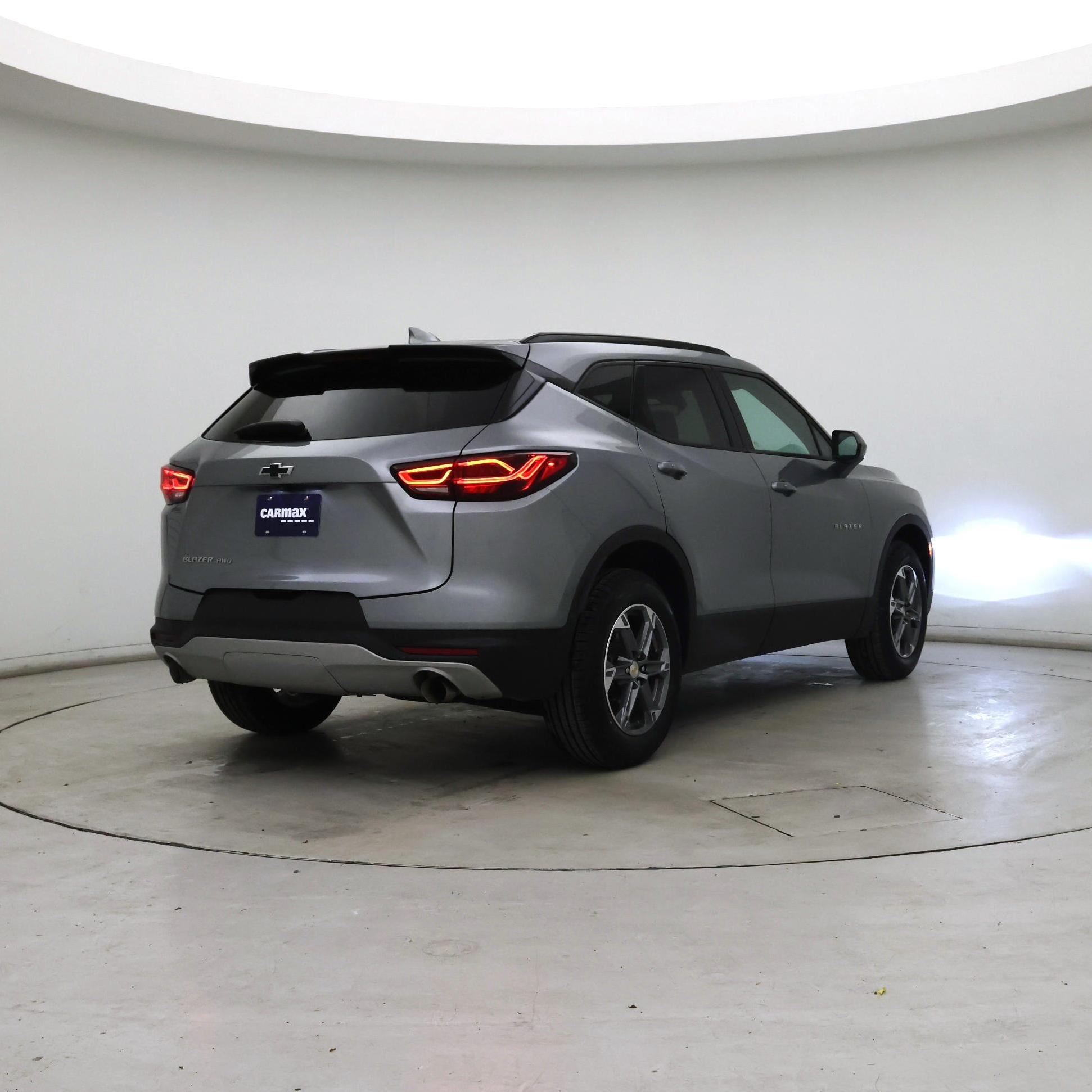 Thumbnail: 2023 Chevrolet Blazer - 8