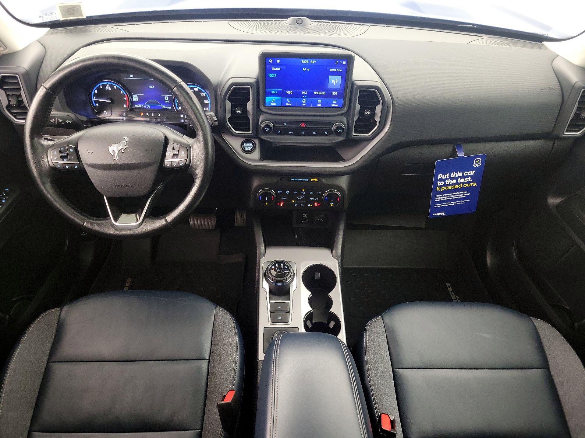 Thumbnail: 2023 Ford Bronco Sport - 9